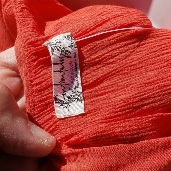 Free people top - Picture 4 of 7